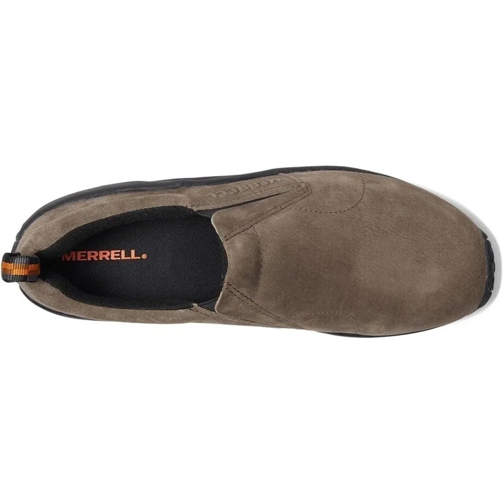 Merrell® (Men's SIZE 7.5 M) Jungle Moc™ Slip-On Shoe in Gunsmoke